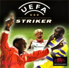 Uefa Striker voor de Dreamcast kopen op nedgame.nl