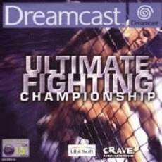 Ultimate Fighting Championship voor de Dreamcast kopen op nedgame.nl