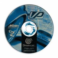 Vanishing Point (losse disc) voor de Dreamcast kopen op nedgame.nl