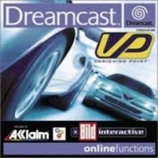 Vanishing Point voor de Dreamcast kopen op nedgame.nl