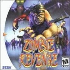Zombie Revenge voor de Dreamcast kopen op nedgame.nl