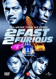 2 Fast 2 Furious voor de DVD kopen op nedgame.nl