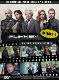 Flikken Rotterdam - Seizoen 6 voor de DVD kopen op nedgame.nl