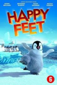 Happy Feet voor de DVD kopen op nedgame.nl