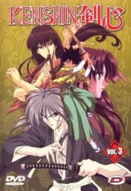 Kenshin Vol. 3 voor de DVD kopen op nedgame.nl
