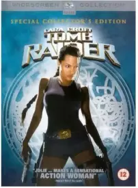 Lara Croft Tomb Raider Special Collector's Edition voor de DVD kopen op nedgame.nl