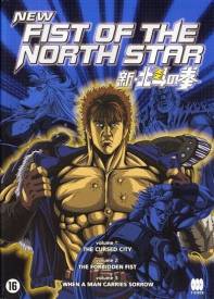 New Fist of the North Star (Volume 1 + 2 + 3) voor de DVD kopen op nedgame.nl
