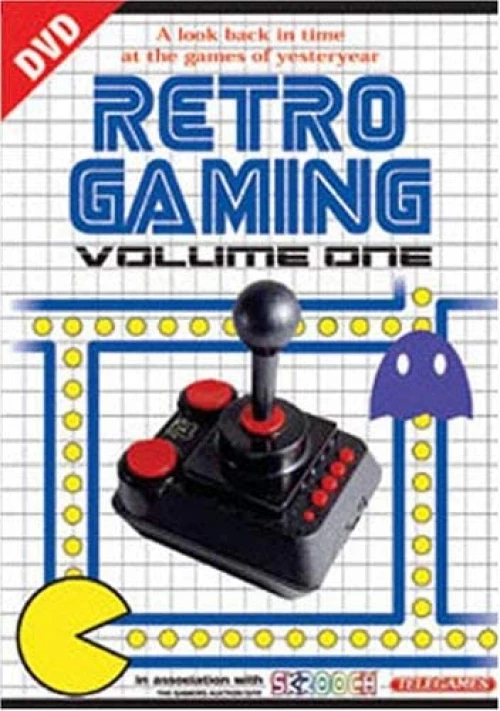 Retro Gaming Volume One voor de DVD kopen op nedgame.nl