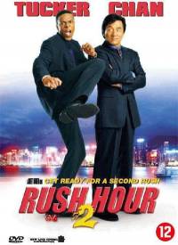 Rush Hour 2 voor de DVD kopen op nedgame.nl