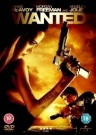 Wanted voor de DVD kopen op nedgame.nl