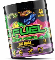 GFuel Energy Formula - Battletoads Zitz Juice Tub voor de Energy kopen op nedgame.nl