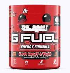 GFuel Energy Formula - Blood Sweat & Tears Tub voor de Energy kopen op nedgame.nl