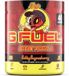 GFuel Energy Formula - BobbyBoysenberry Dangerous Tub voor de Energy kopen op nedgame.nl