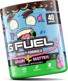 GFuel Energy Formula - Brain Matter Tub voor de Energy kopen op nedgame.nl