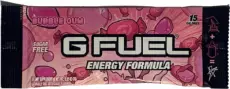 GFuel Energy Formula - Bubble Gum Sample voor de Energy kopen op nedgame.nl