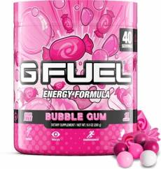 GFuel Energy Formula - Bubble Gum Tub voor de Energy kopen op nedgame.nl