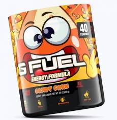 GFuel Energy Formula - Candy Corn Tub (THT 10/24) voor de Energy kopen op nedgame.nl