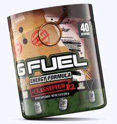 GFuel Energy Formula - Classified V2 Tub voor de Energy kopen op nedgame.nl