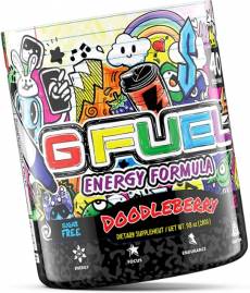 GFuel Energy Formula - Doodleberry Tub voor de Energy kopen op nedgame.nl