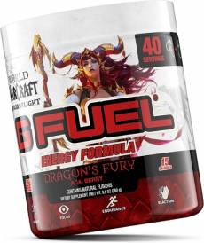 GFuel Energy Formula - Dragon's Fury Tub voor de Energy kopen op nedgame.nl