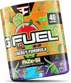 GFuel Energy Formula - Faze-51 Tub voor de Energy kopen op nedgame.nl