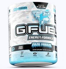 GFuel Energy Formula - Faze Freeze Tub voor de Energy kopen op nedgame.nl