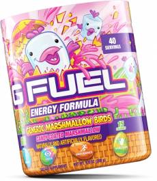 GFuel Energy Formula - Generic Marshmallow Birds Tub voor de Energy kopen op nedgame.nl