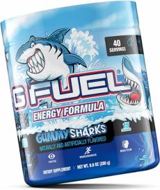 GFuel Energy Formula - Gummy Sharks Tub voor de Energy kopen op nedgame.nl
