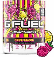 GFuel Energy Formula - Hype Sauce Tub voor de Energy kopen op nedgame.nl