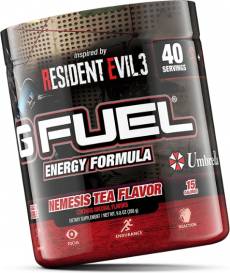 GFuel Energy Formula - Nemesis Tea Tub voor de Energy kopen op nedgame.nl