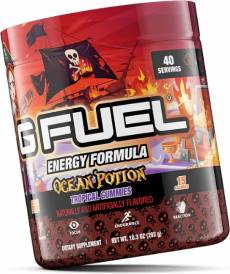 GFuel Energy Formula - Ocean Potion Tub voor de Energy kopen op nedgame.nl