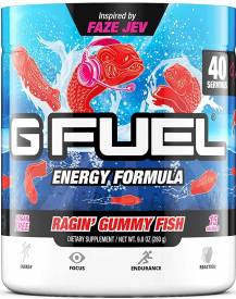 GFuel Energy Formula - Ragin' Gummy Fish Tub voor de Energy kopen op nedgame.nl