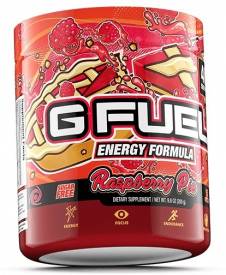 GFuel Energy Formula - Raspberry Pie Tub voor de Energy kopen op nedgame.nl