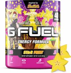 GFuel Energy Formula - Star Fruit Tub voor de Energy kopen op nedgame.nl