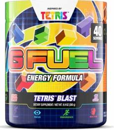 GFuel Energy Formula - Tetris Blast Tub voor de Energy kopen op nedgame.nl