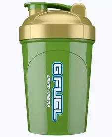 GFuel Energy Shaker Cup - Gilded Green voor de Energy kopen op nedgame.nl