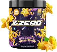 X-Gamer 160g X-Zero Formula - Cosmic Star Fruit voor de Energy kopen op nedgame.nl