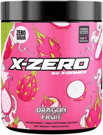 X-Gamer 160g X-Zero Formula - Dragonfruit voor de Energy kopen op nedgame.nl