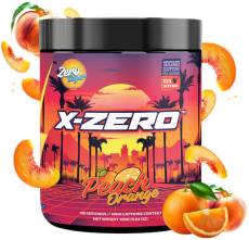 X-Gamer 160g X-Zero Formula - Peach Orange voor de Energy kopen op nedgame.nl