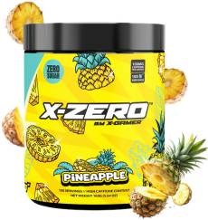 X-Gamer 160g X-Zero Formula - Pineapple voor de Energy kopen op nedgame.nl