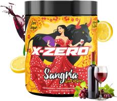 X-Gamer 160g X-Zero Formula - Sangria voor de Energy kopen op nedgame.nl