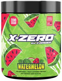 X-Gamer 160g X-Zero Formula - Watermelon voor de Energy kopen op nedgame.nl