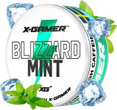 X-Gamer Energy Pouch - Blizzard Mint voor de Energy kopen op nedgame.nl