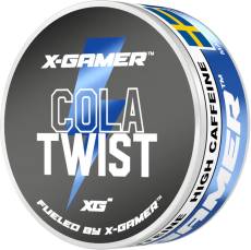 X-Gamer Energy Pouch - Cola Twist voor de Energy kopen op nedgame.nl