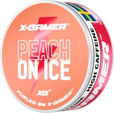 X-Gamer Energy Pouch - Peach On Ice voor de Energy kopen op nedgame.nl