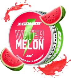 X-Gamer Energy Pouch - Watermelon voor de Energy kopen op nedgame.nl