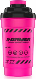 X-Gamer Focus & Energy Formula - Magenta X-Mixr 4.0 Shaker voor de Energy kopen op nedgame.nl