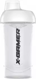 X-Gamer Focus & Energy Formula - X-Mixr 5.0 Transparant Shaker voor de Energy kopen op nedgame.nl