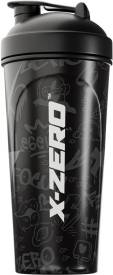 X-Gamer X-Zero Shaker - Doodle Black 700ml voor de Energy kopen op nedgame.nl