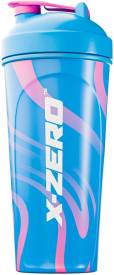 X-Gamer X-Zero Shaker Swirl - Blue & Pink 700ml voor de Energy kopen op nedgame.nl